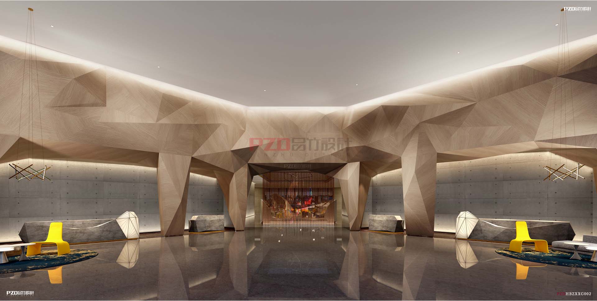 (PZD)专业酒店设计公司-高端酒店设计公司-品竹酒店设计公司